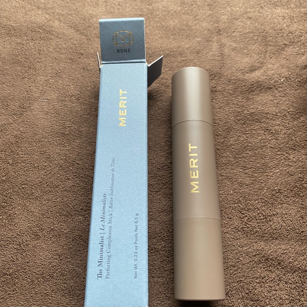 Merit Beauty Foundation Stick in Bone